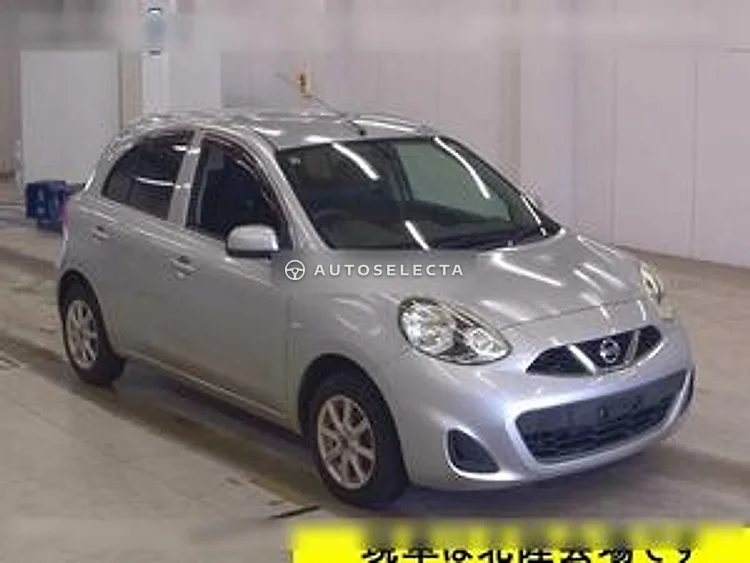 Nissan March 2015, photo 1 of 1