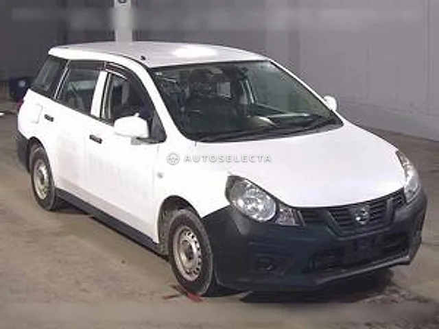 Nissan NV150 AD 2018, auction grade RA