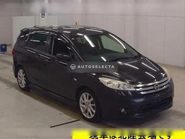 Nissan Lafesta 2012, auction grade 4