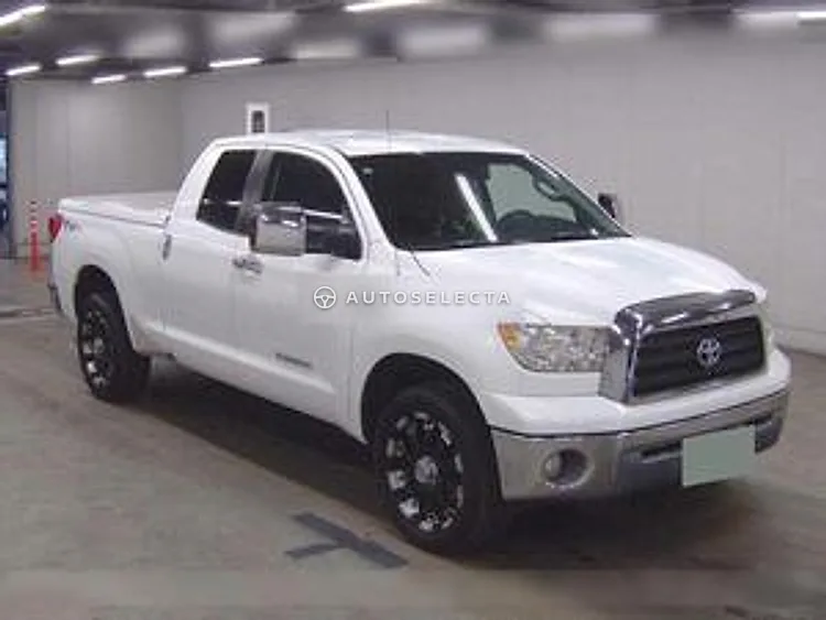 Toyota Tundra 2010, photo 1 of 1