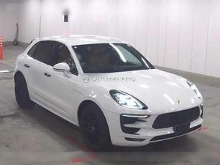 Porsche Macan 2017, photo 1 of 6