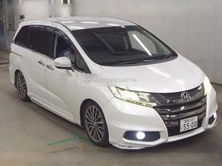 Honda Odyssey 2014, photo 1 of 1