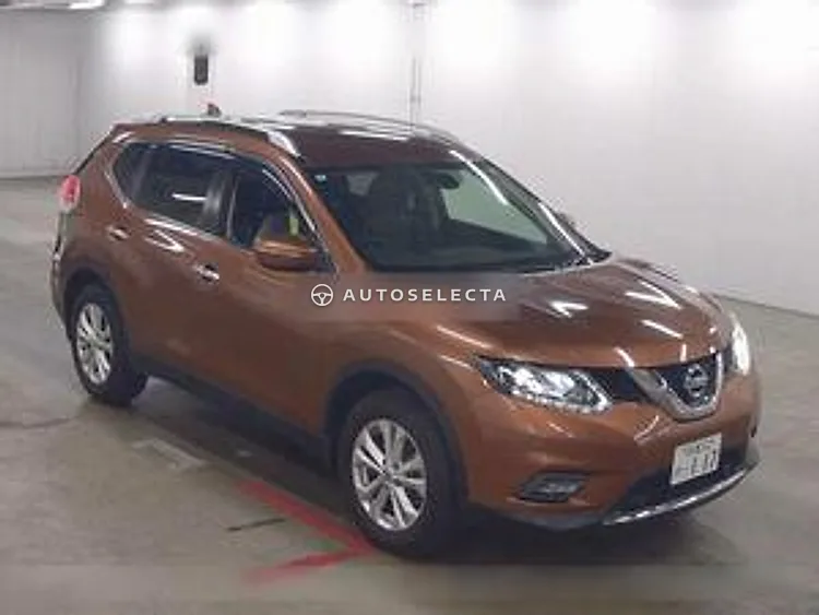 Nissan X-Trail 2017, photo 1 of 1