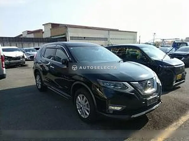 Nissan X-Trail 2018