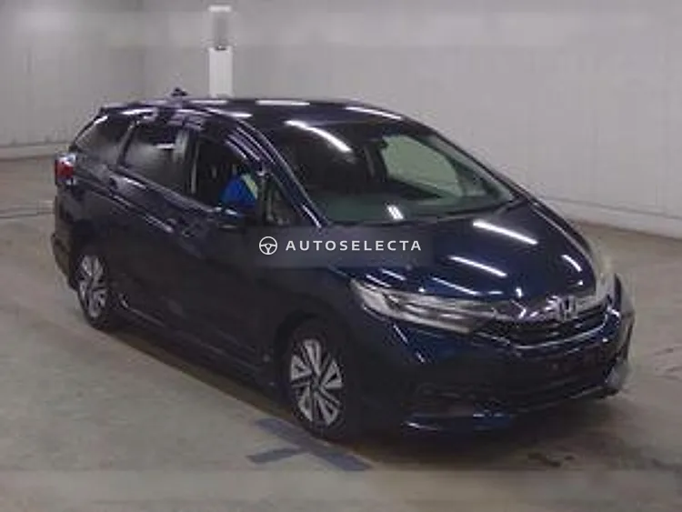 Honda Shuttle 2015, photo 1 of 1