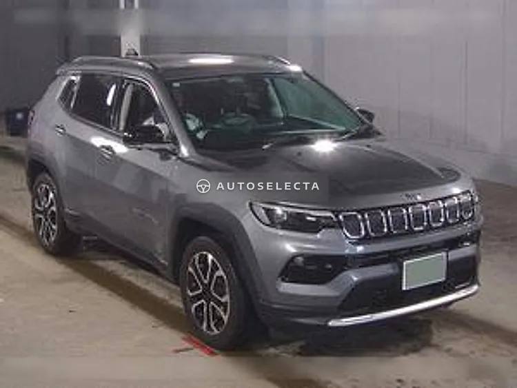 Jeep Compass 2022, photo 1 of 6