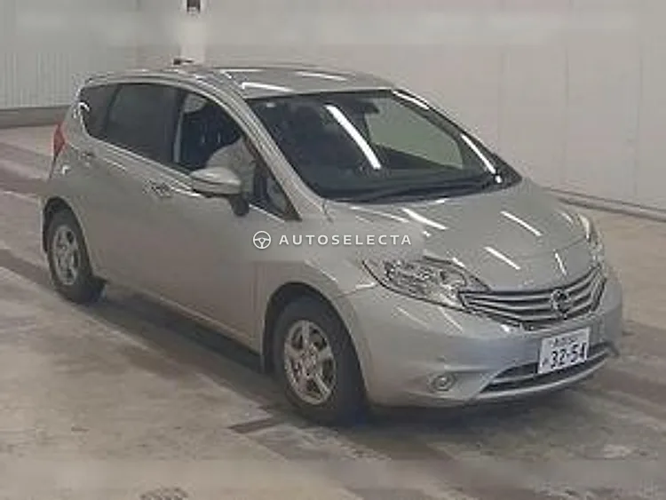 Nissan Note 2016, photo 1 of 1