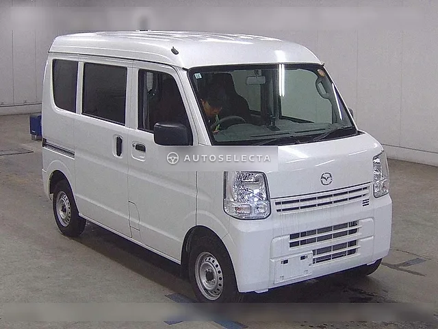Mazda Scrum 2024, auction grade 4