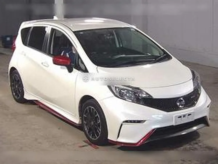 Nissan Note Nismo 2016, photo 1 of 1