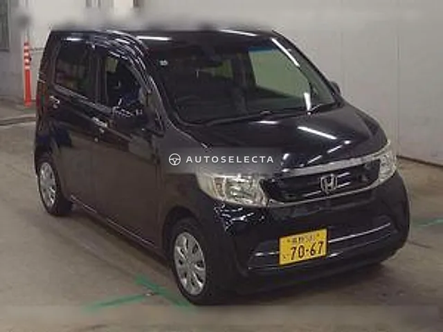 Honda N-WGN 2018, auction grade R