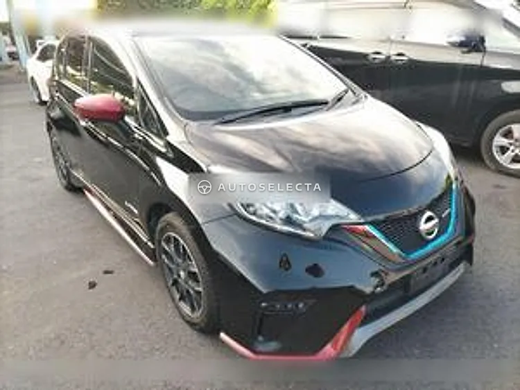 Nissan Note Nismo 2017, photo 1 of 1