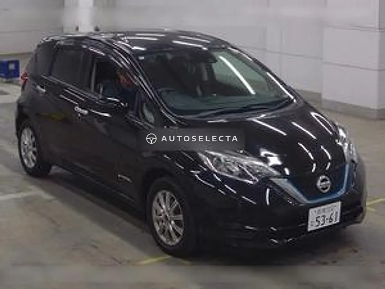 Nissan Note 2018, photo 1 of 1