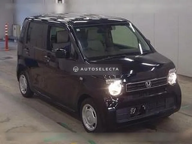 Honda N-WGN 2021, auction grade 4.5