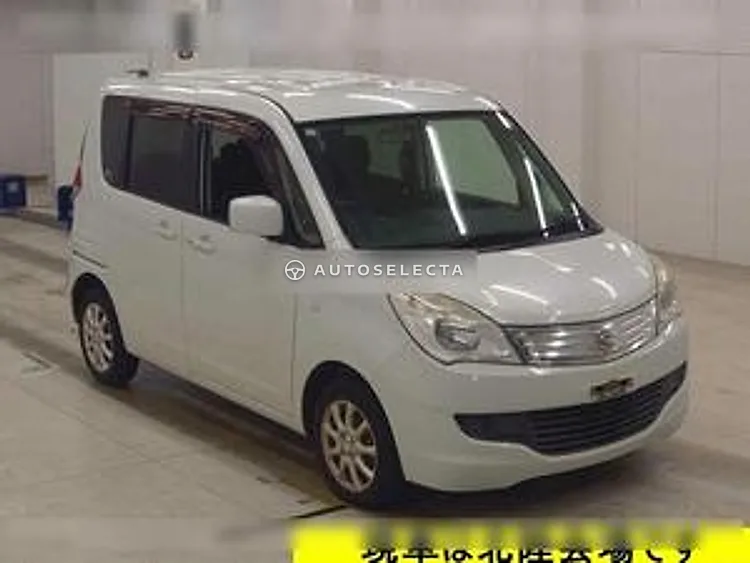 Suzuki Solio 2013, photo 1 of 1