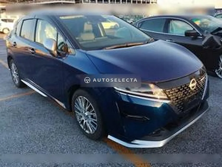 Nissan Note 2021, photo 1 of 1