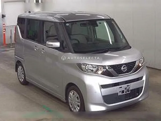 Nissan Roox 2022, auction grade 4.5