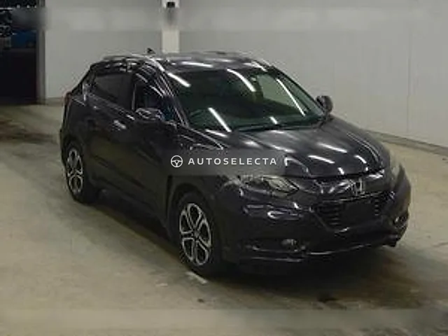 Honda Vezel 2014