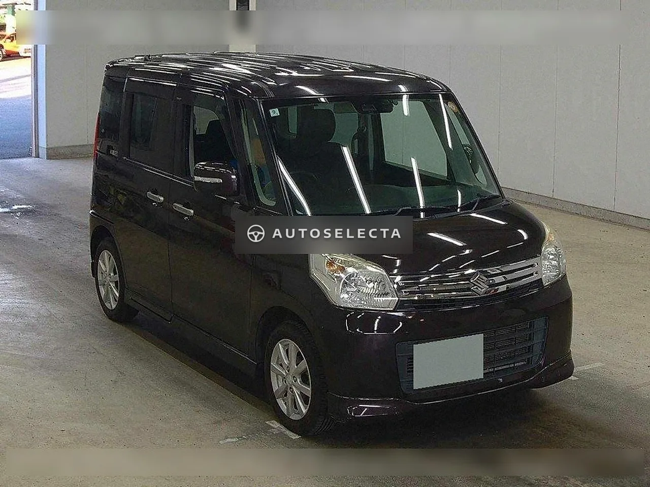 Suzuki Spacia 2014, photo 1 of 1