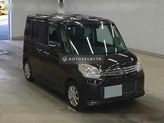 Suzuki Spacia 2014
