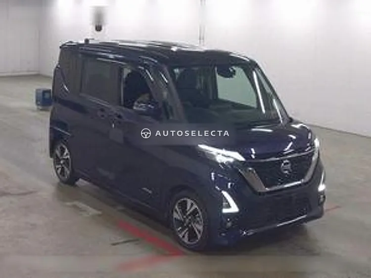 Nissan Roox 2022, photo 1 of 1