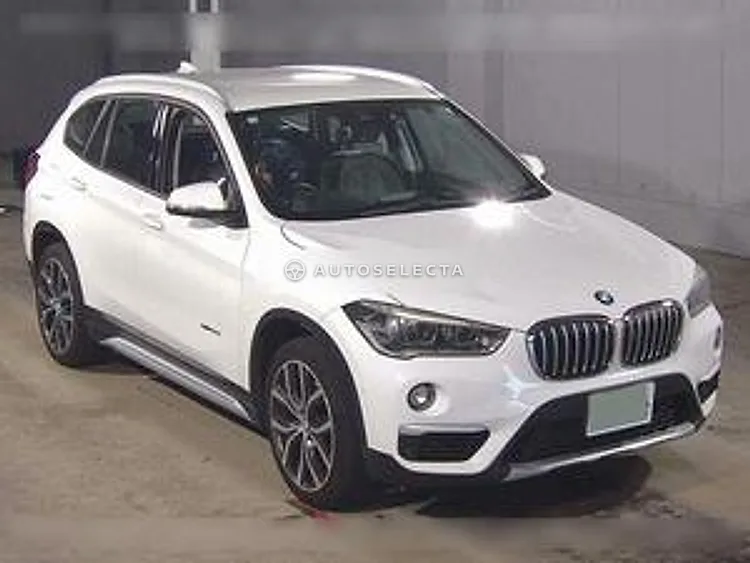 BMW X1 2017, photo 1 of 6