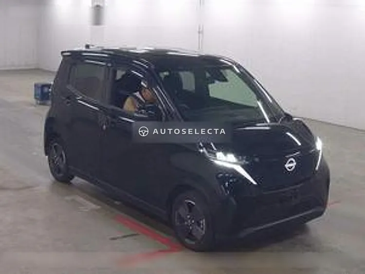 Nissan Sakura 2023, photo 1 of 1