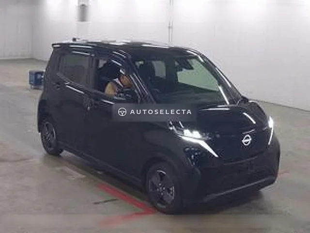 Nissan Sakura 2023, auction grade 4.5