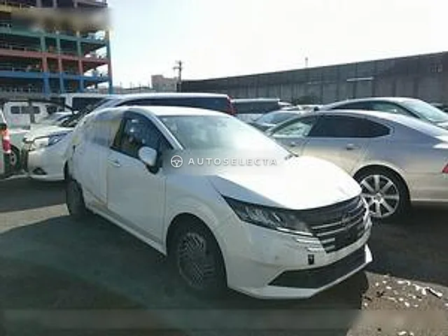 Nissan Note 2024