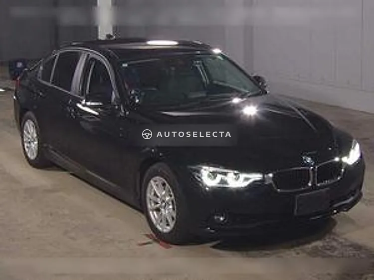 BMW 3 Series 2017, photo 1 of 1