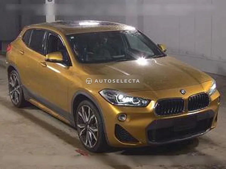 BMW X2 2018, photo 1 of 6