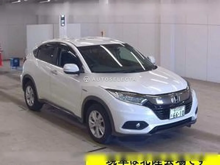 Honda Vezel 2020, photo 1 of 1