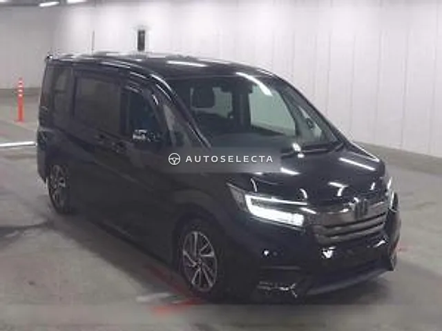 Honda Stepwgn Spada 2020, auction grade 4