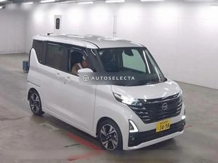Nissan Roox 2025, photo 1 of 1