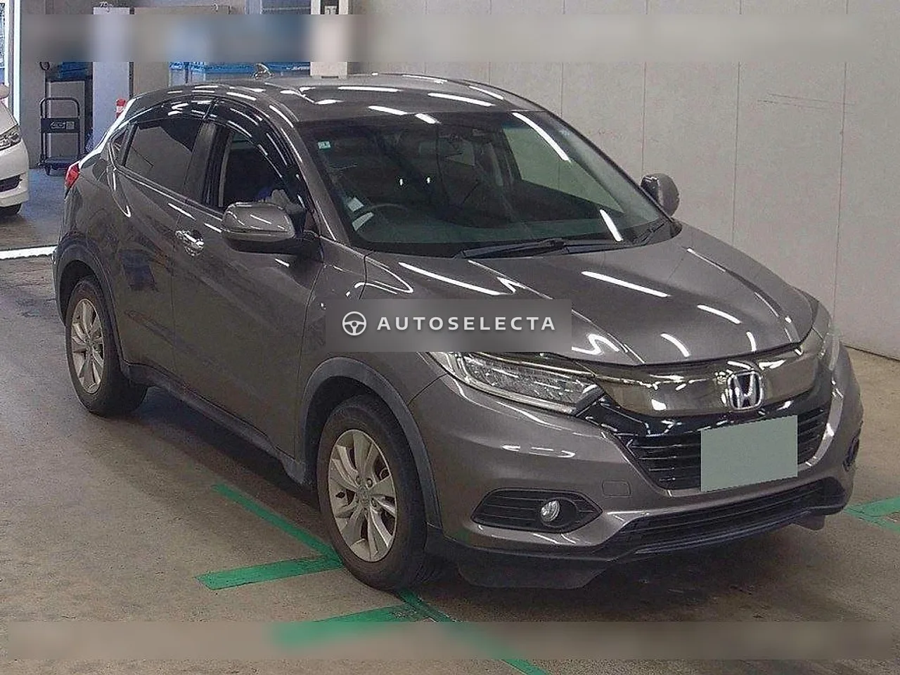 Honda Vezel 2021, photo 1 of 1