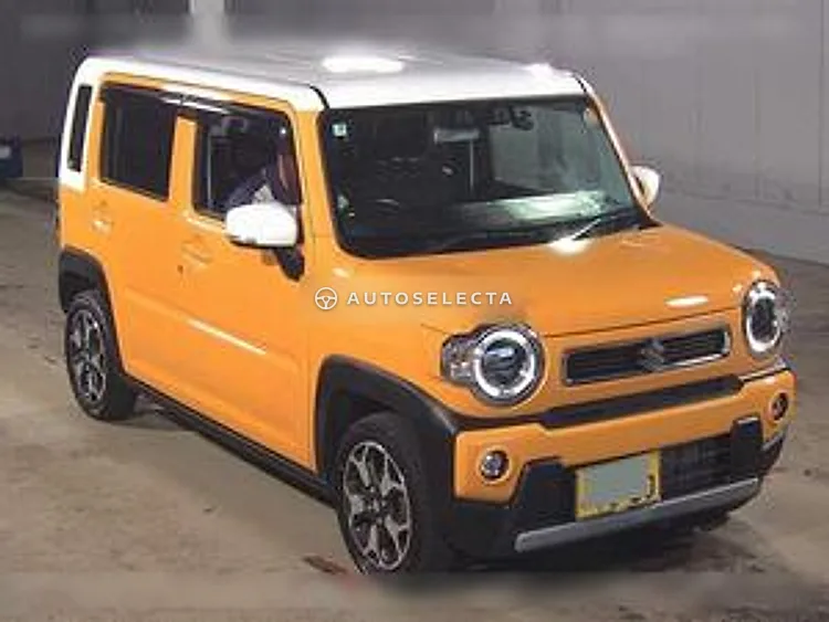 Suzuki Hustler 2021, photo 1 of 1