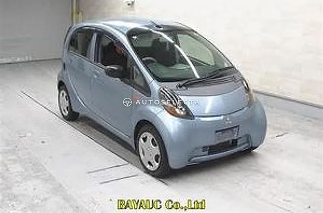 Mitsubishi i 2008, auction grade 3.5