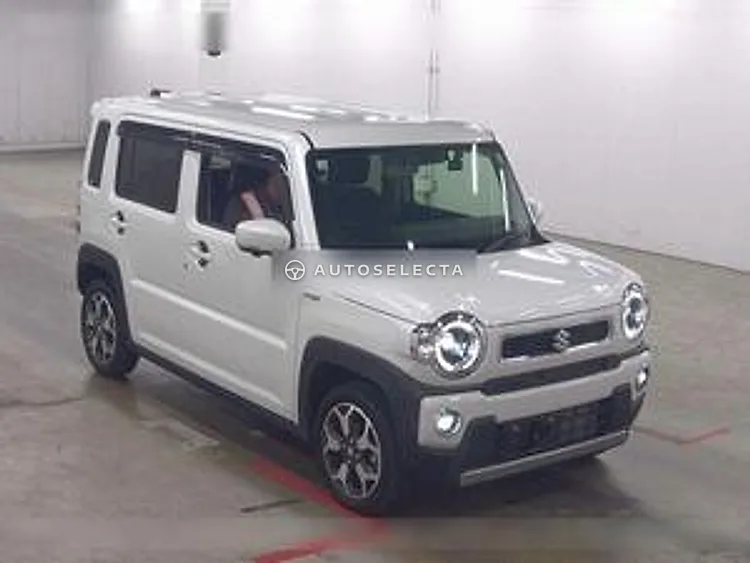 Suzuki Hustler 2021, photo 1 of 1