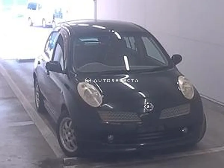 Nissan March 2003, photo 1 of 1