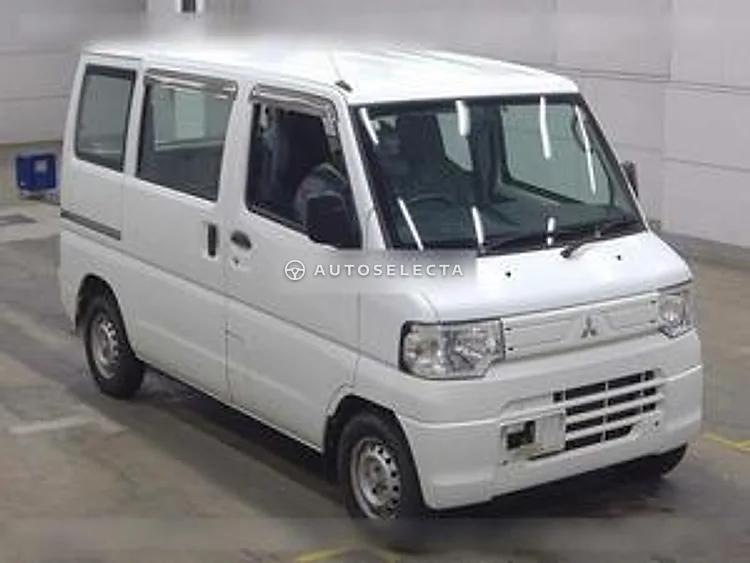 Mitsubishi Minicab Van 2014, photo 1 of 1