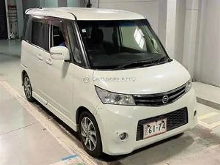 Nissan Roox 2013, photo 1 of 1