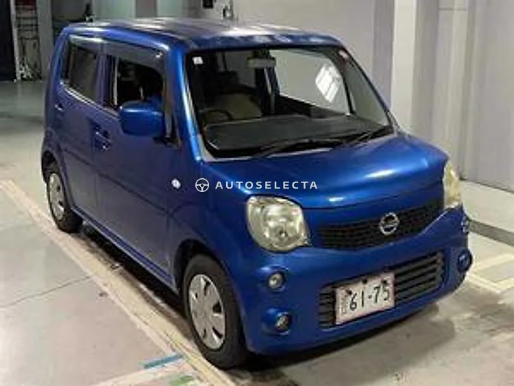 Nissan Moco 2011, photo 1 of 1