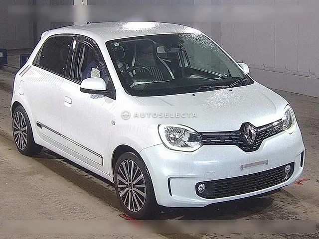 Renault Twingo 2021, auction grade 4.5