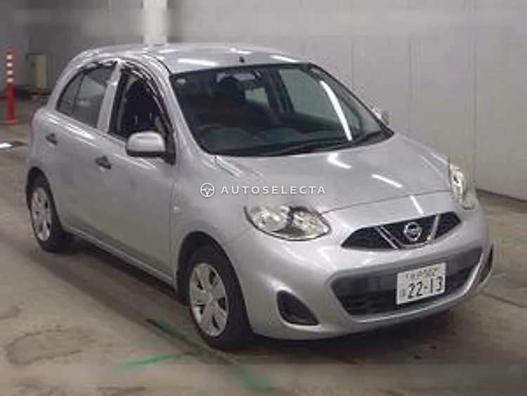 Nissan March 2016, photo 1 of 1