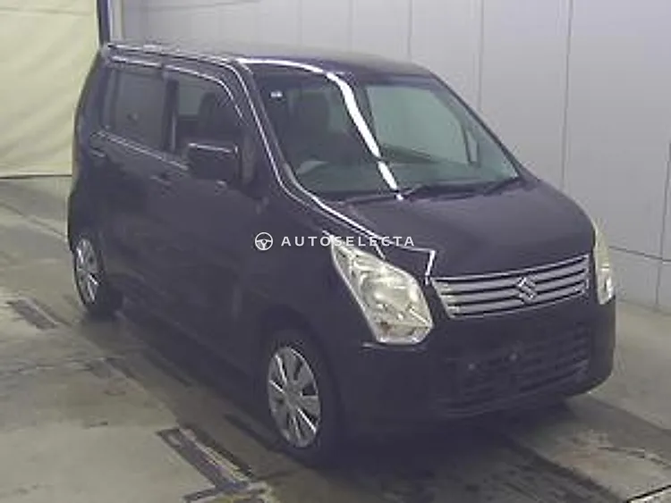 Suzuki Wagon R 2014, photo 1 of 1