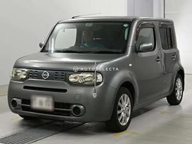 Nissan Cube 2011, auction grade R