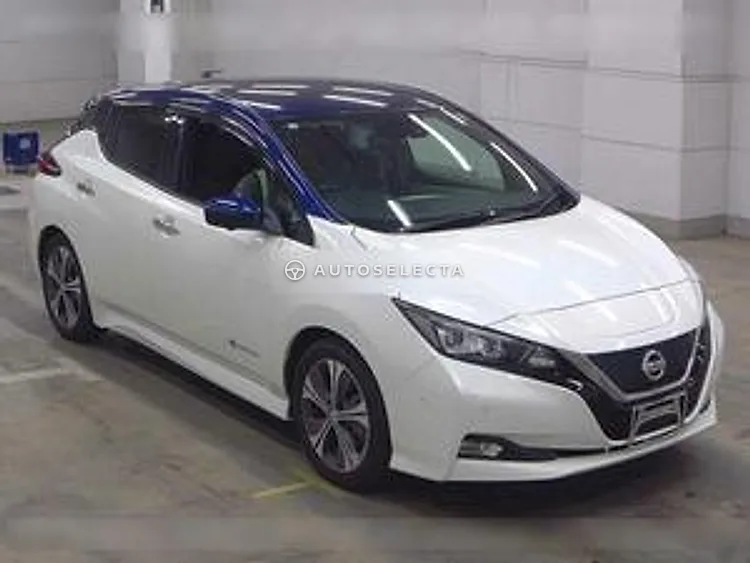 Nissan Leaf 2017, photo 1 of 1