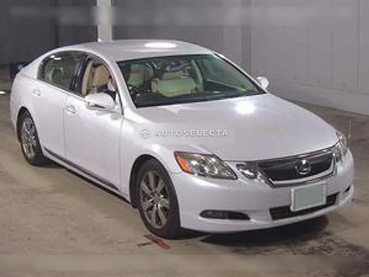 Lexus GS 2007, photo 1 of 1