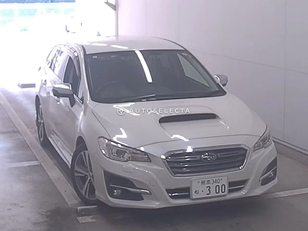 Subaru Levorg 2018, photo 1 of 1