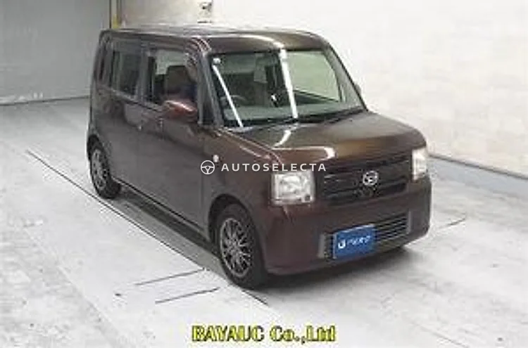 Daihatsu Move Conte 2014, photo 1 of 1