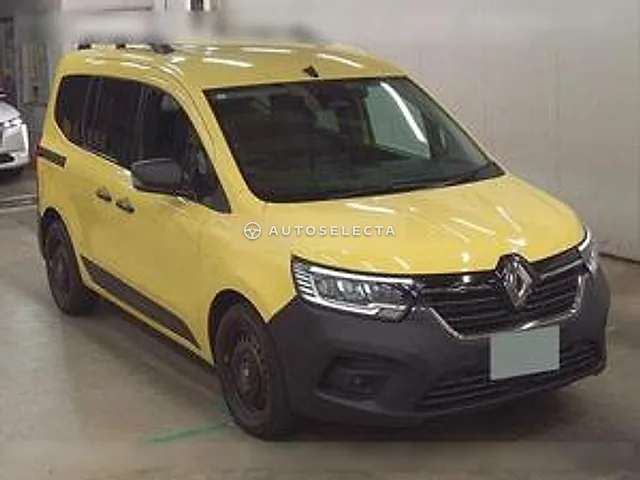 Renault Kangoo 2024, auction grade 4.5